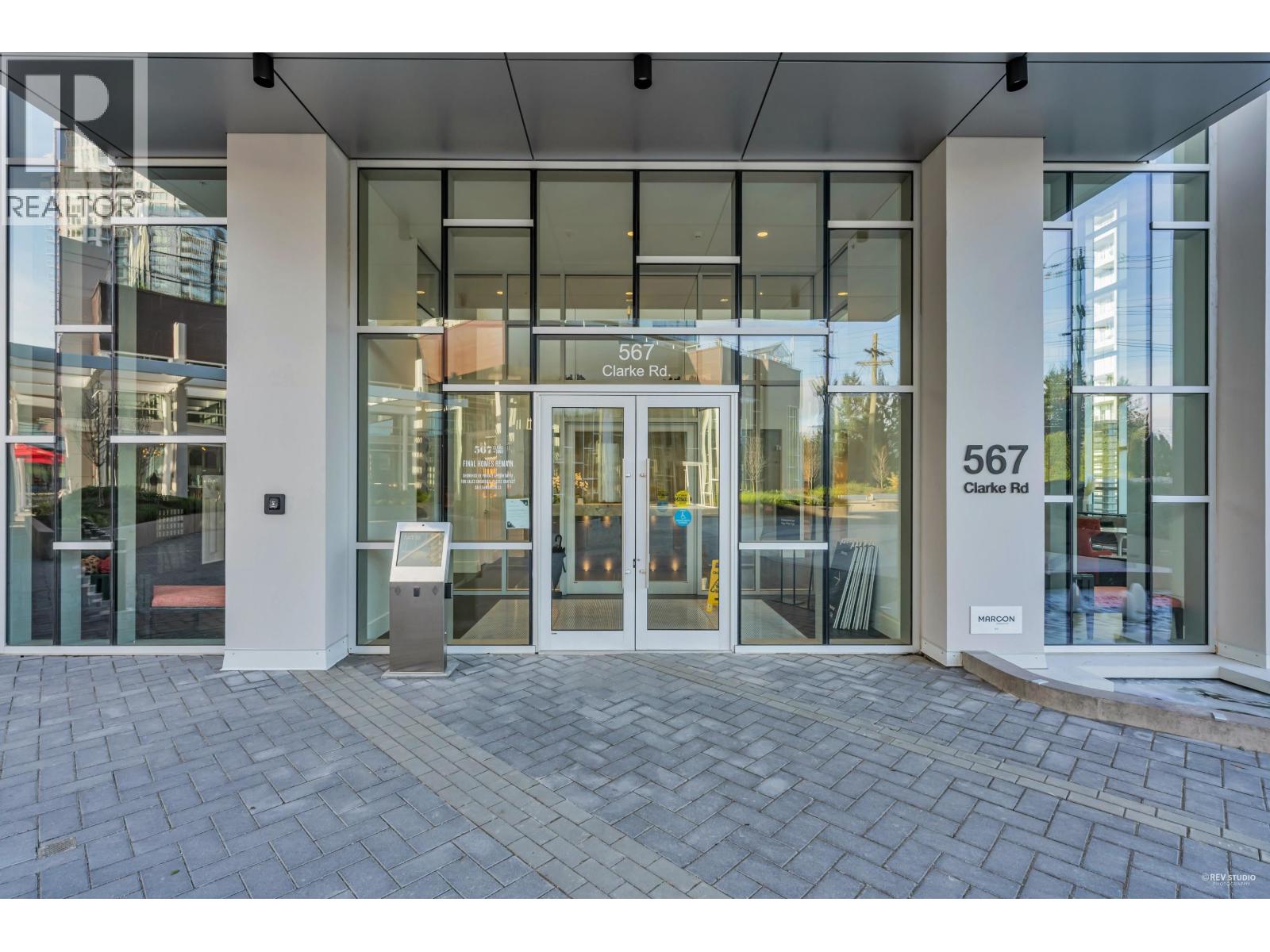 Photo 10 of 807 567 Clarke Road, Coquitlam BC
