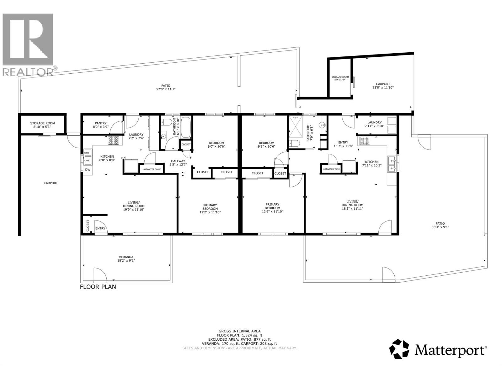 3601 Alexis Park Drive, Vernon
