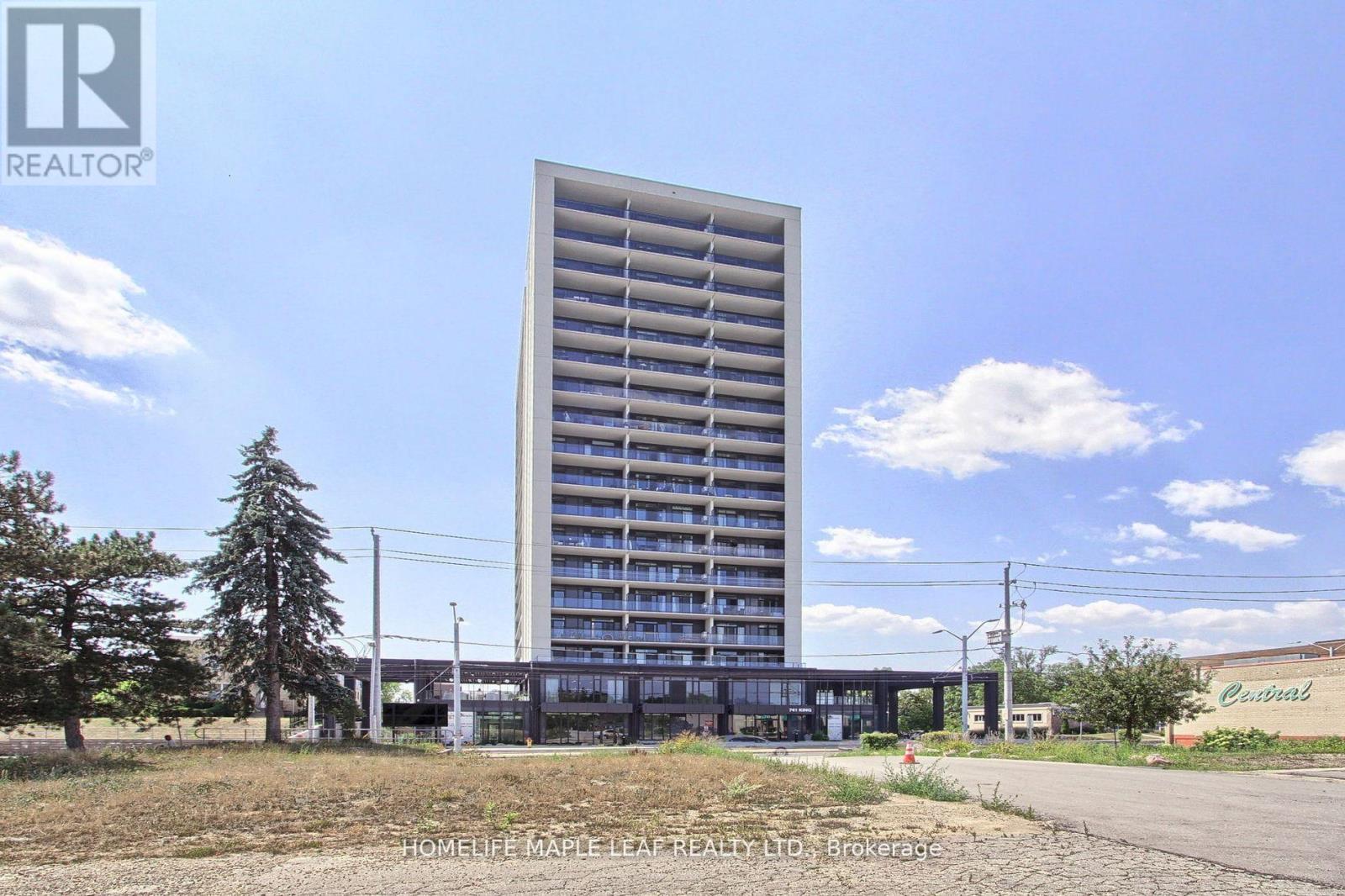 Photo 1 of 103 741 King Street W, Kitchener ON