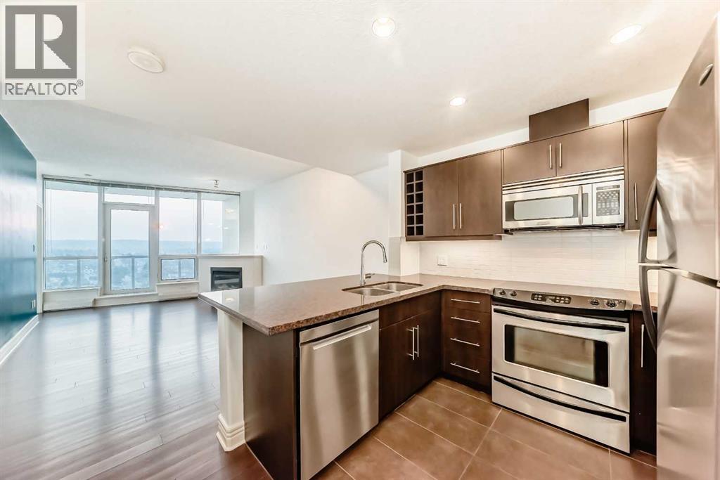 Photo 1 of 1606 55 Spruce Place Sw, Calgary AB