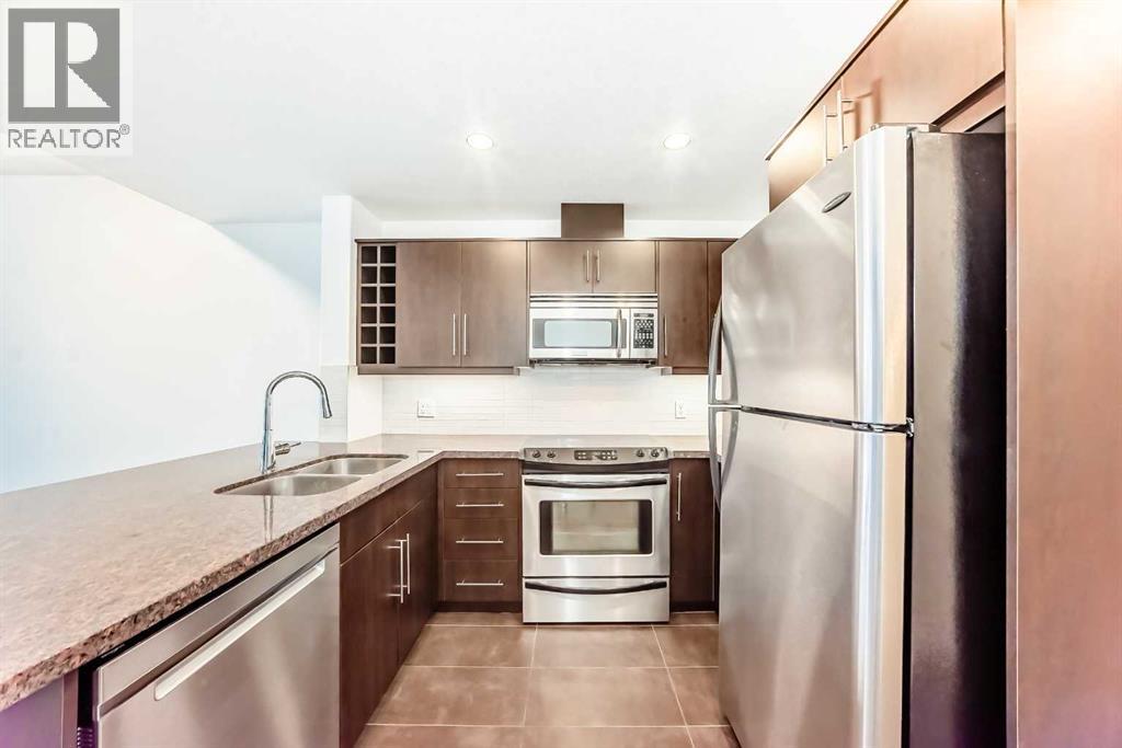 Photo 7 of 1606 55 Spruce Place Sw, Calgary AB