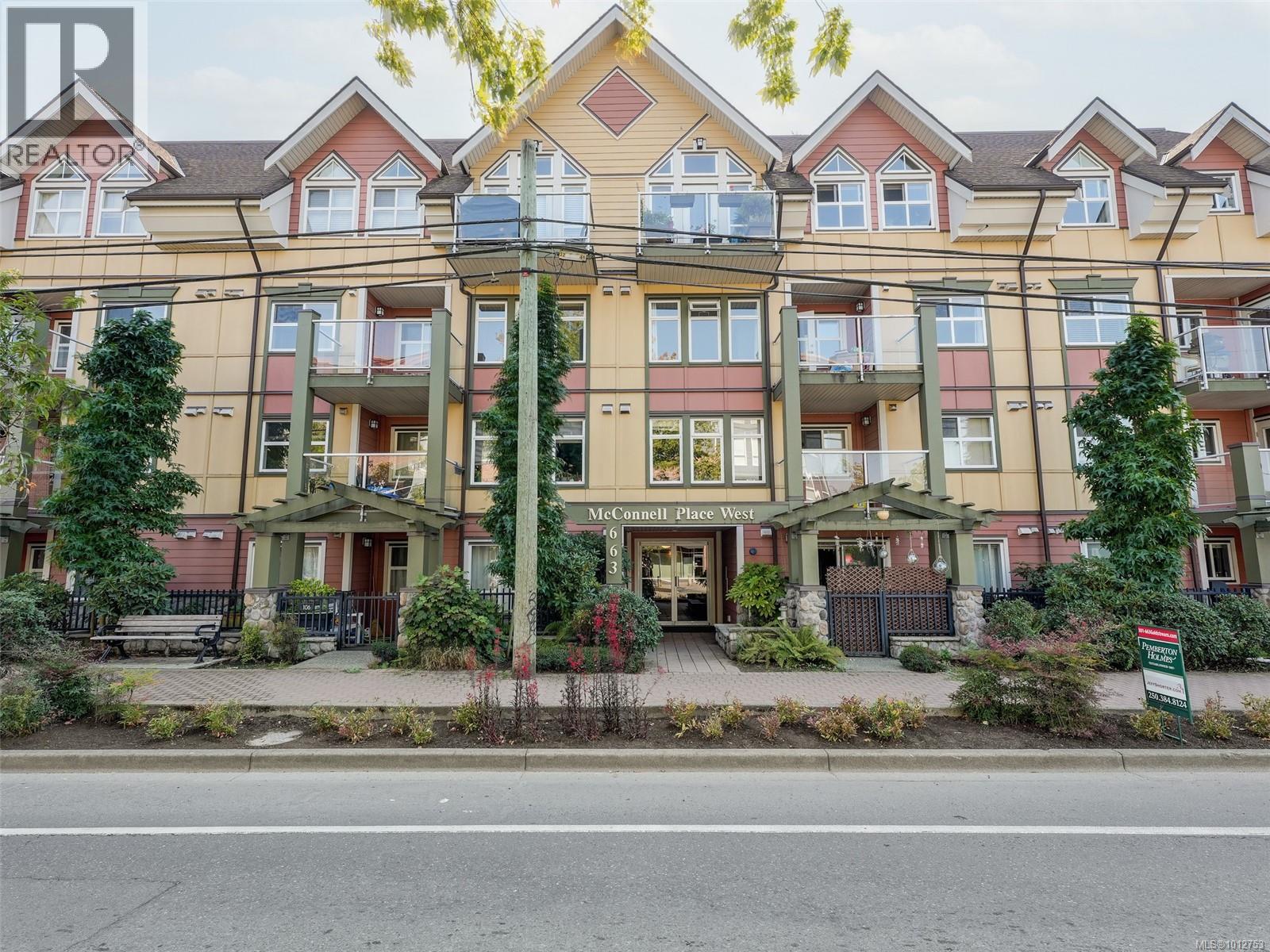 Photo 1 of 306 663 Goldstream Ave, Langford BC