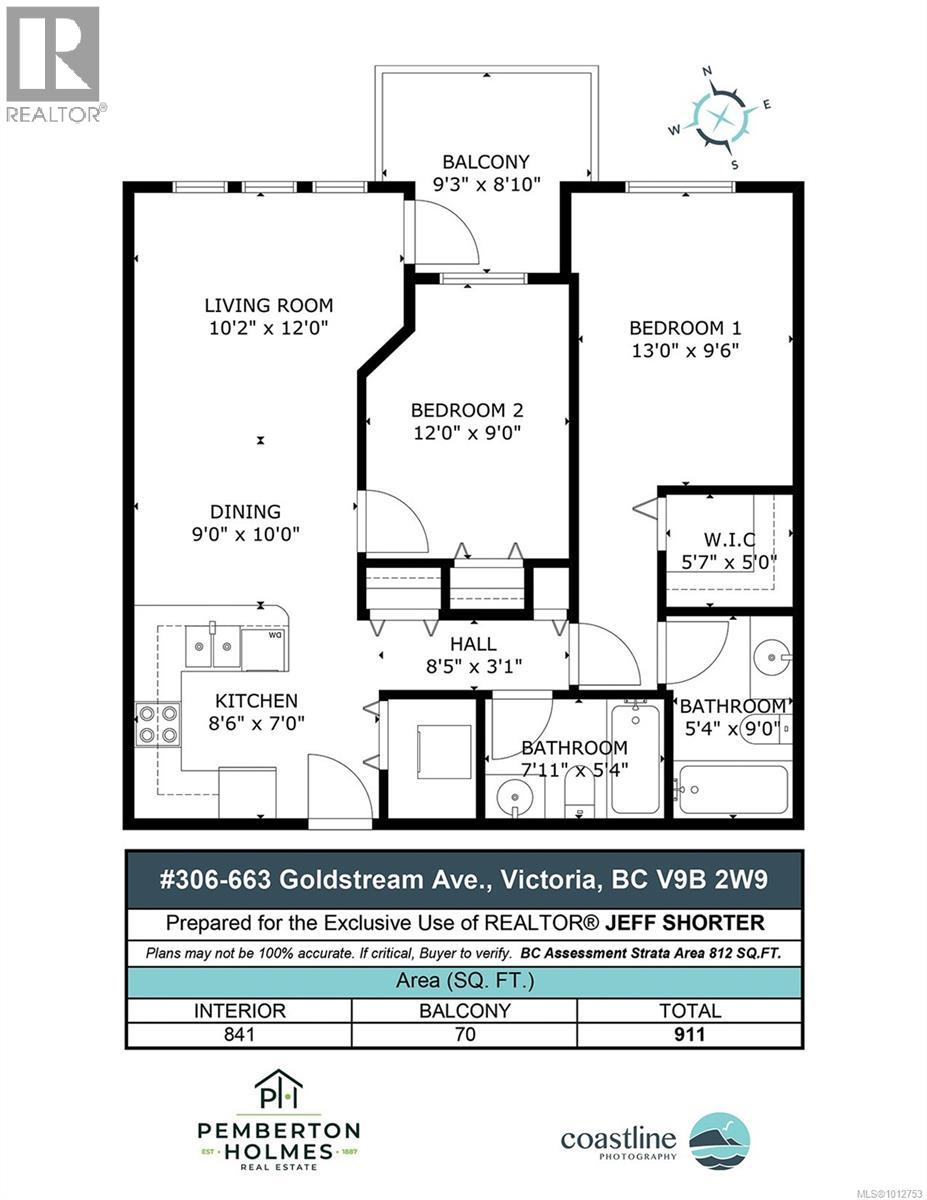 Photo 32 of 306 663 Goldstream Ave, Langford BC
