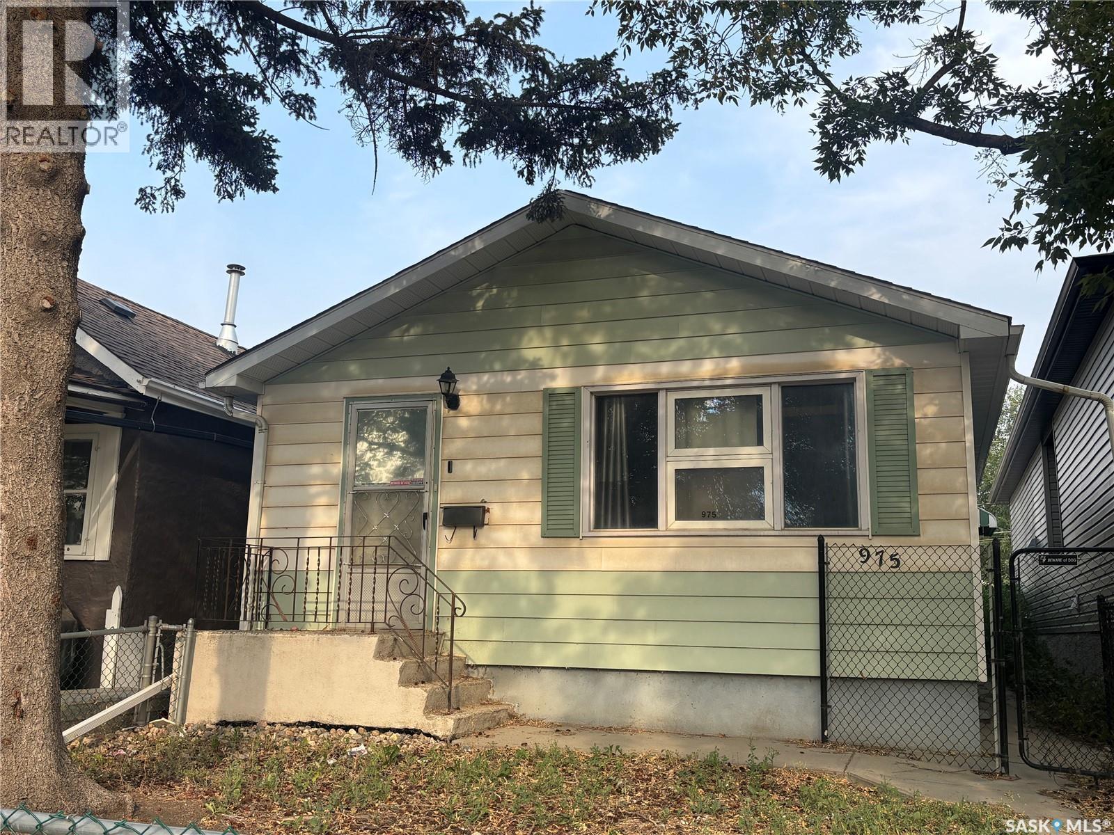 Photo 1 of 975 Atkinson Street, Regina SK
