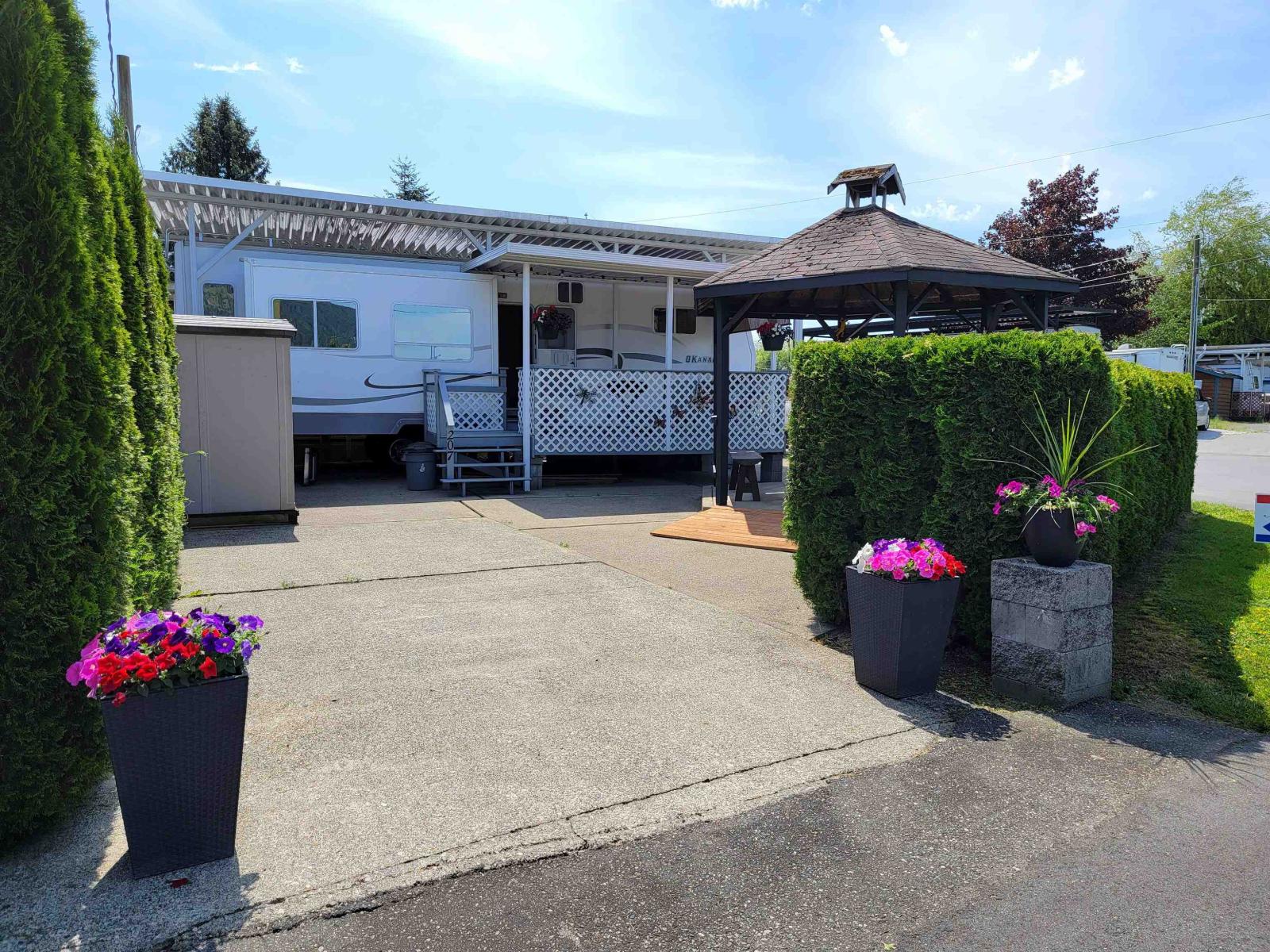Photo 1 of 207 8400 Shook Road, Mission BC