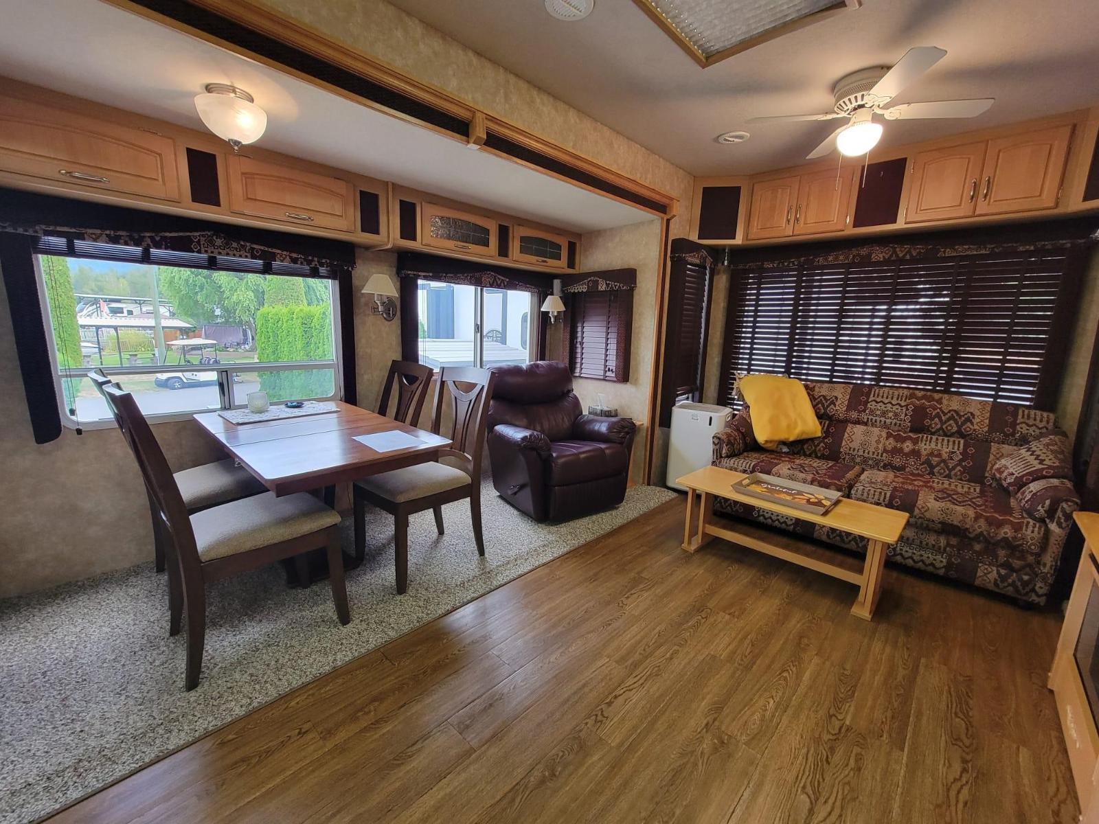 Photo 8 of 207 8400 Shook Road, Mission BC