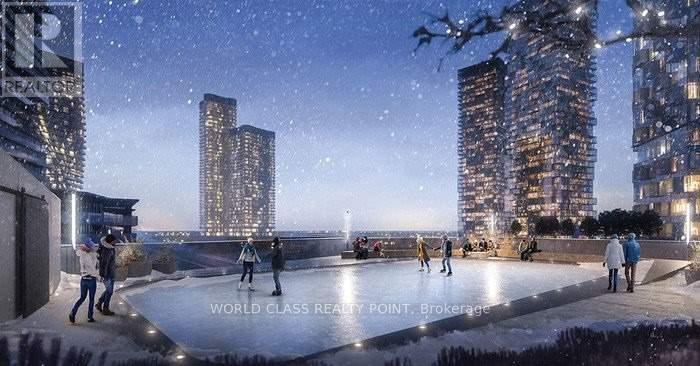 Photo 23 of 530 3900 Confederation Parkway, Mississauga ON