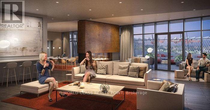 Photo 24 of 530 3900 Confederation Parkway, Mississauga ON