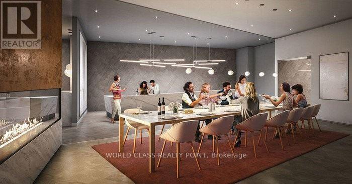 Photo 26 of 530 3900 Confederation Parkway, Mississauga ON