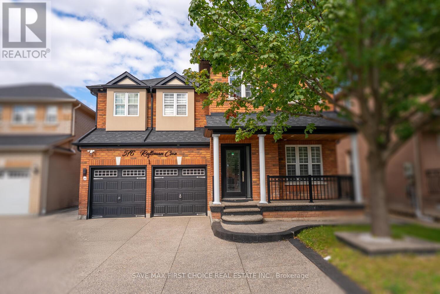 Photo 1 of 5763 Raftsman Cove, Mississauga ON