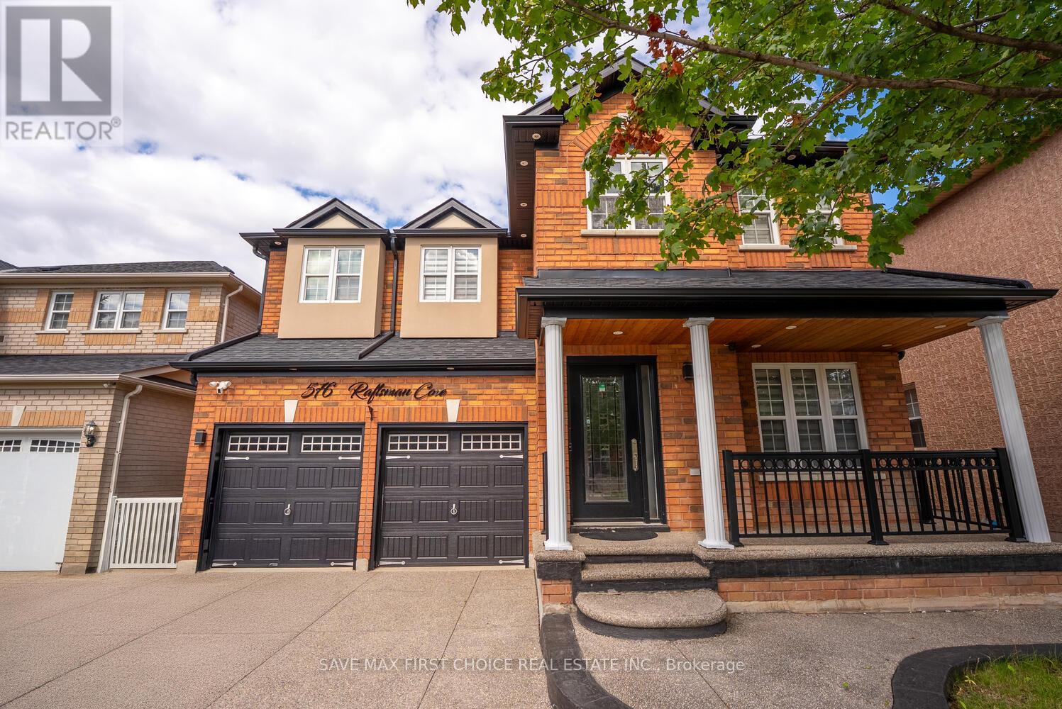 Photo 2 of 5763 Raftsman Cove, Mississauga ON