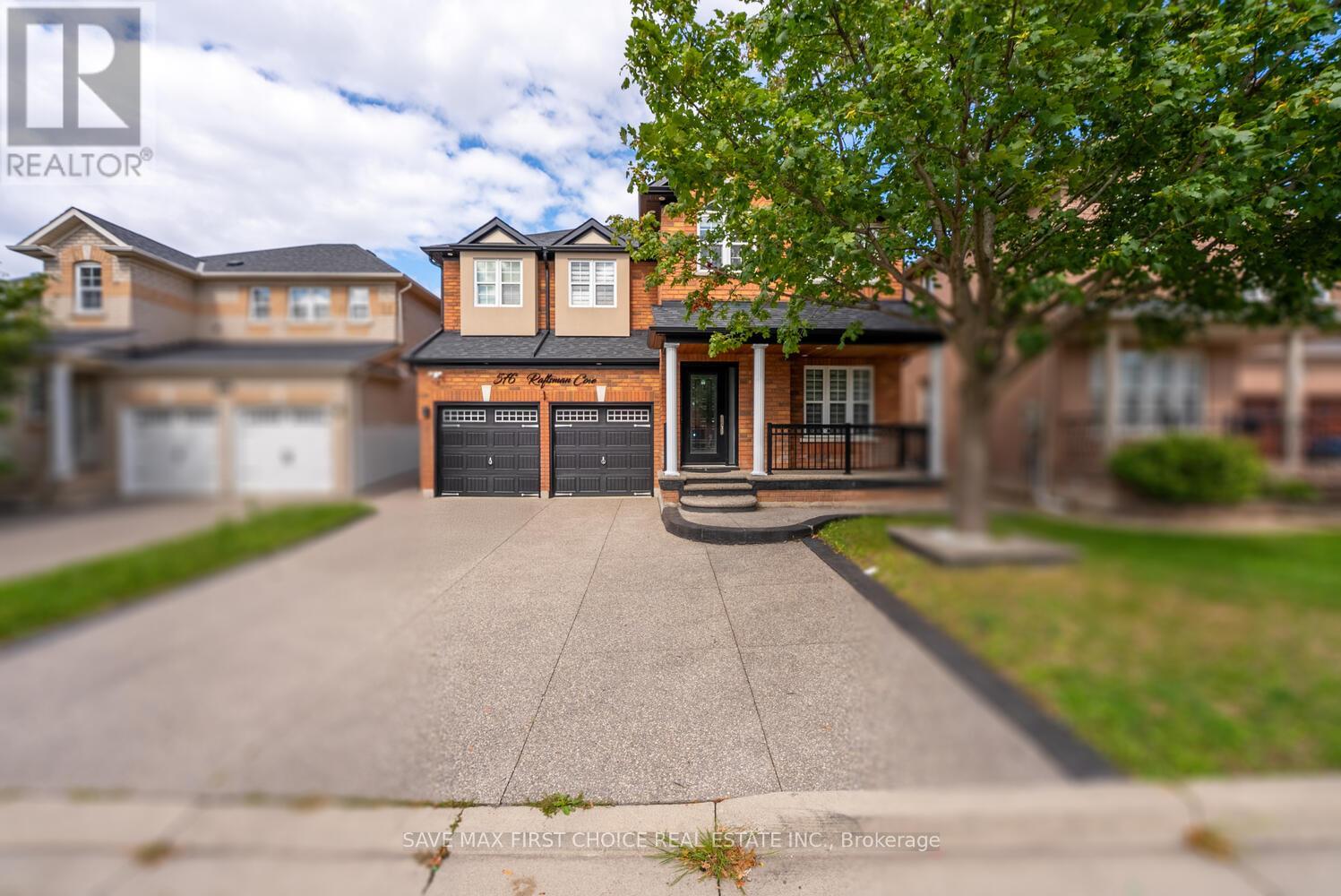 Photo 23 of 5763 Raftsman Cove, Mississauga ON