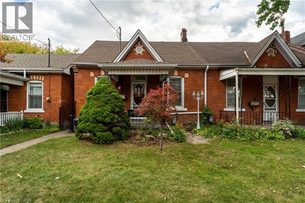 Photo 1 of 224 East Avenue N, Hamilton ON