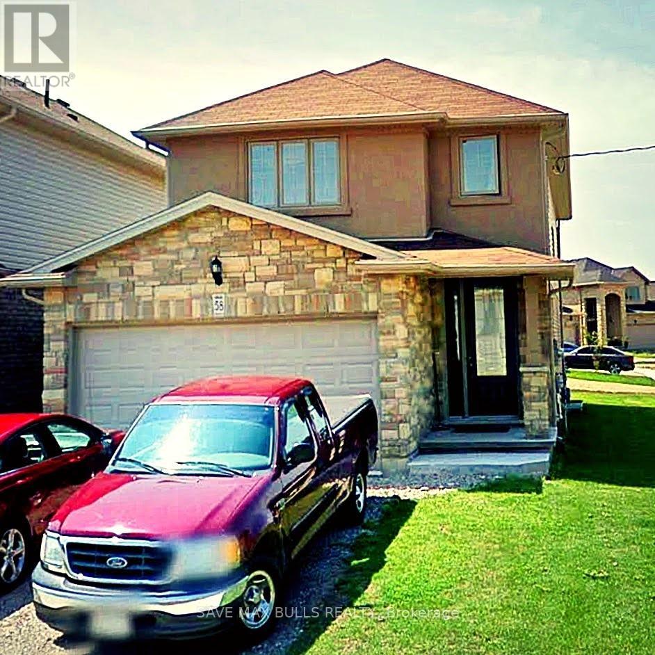 Photo 1 of 58 Wilkes Street, Brantford ON