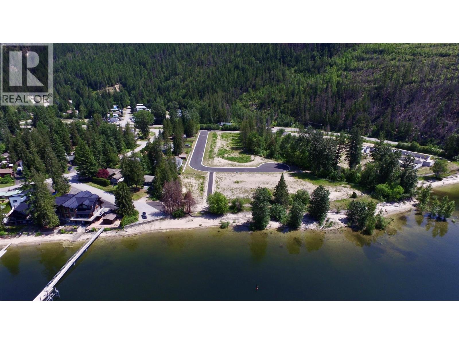 Photo 1 of 54 Wisemen Creek Court Lot 1, Sicamous BC