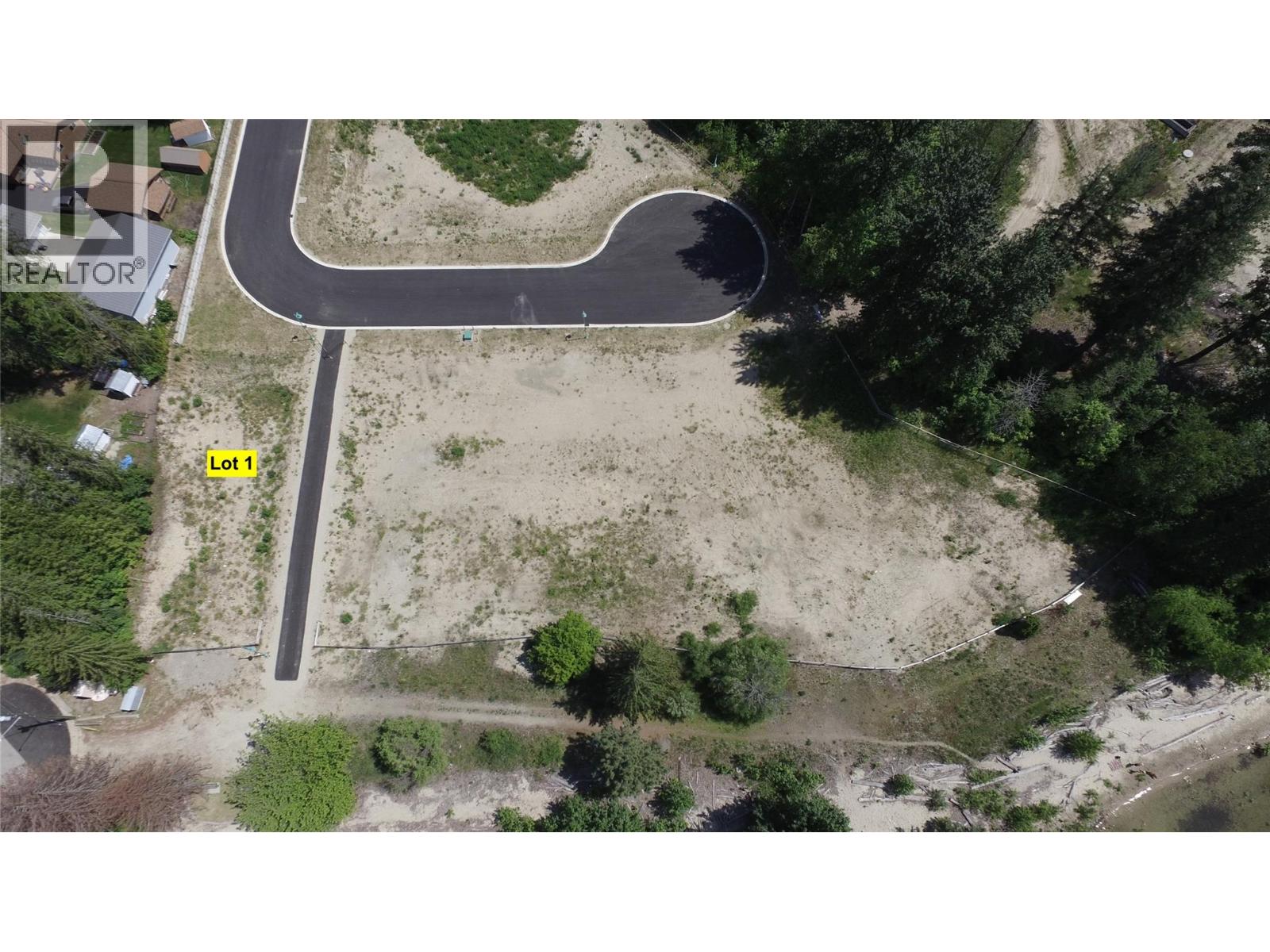 Photo 3 of 54 Wisemen Creek Court Lot 1, Sicamous BC