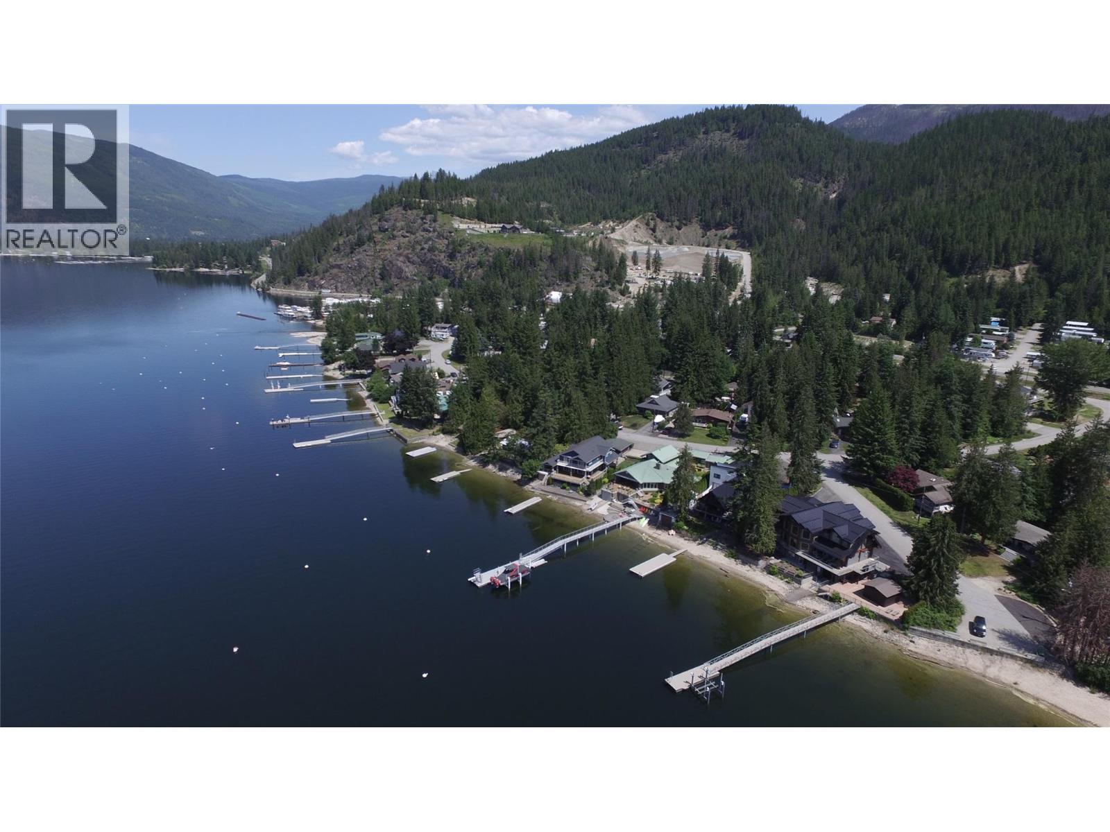 Photo 8 of 54 Wisemen Creek Court Lot 1, Sicamous BC