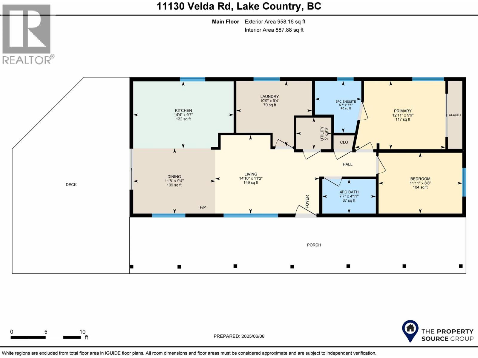  11130 Velda Road, Lake Country
