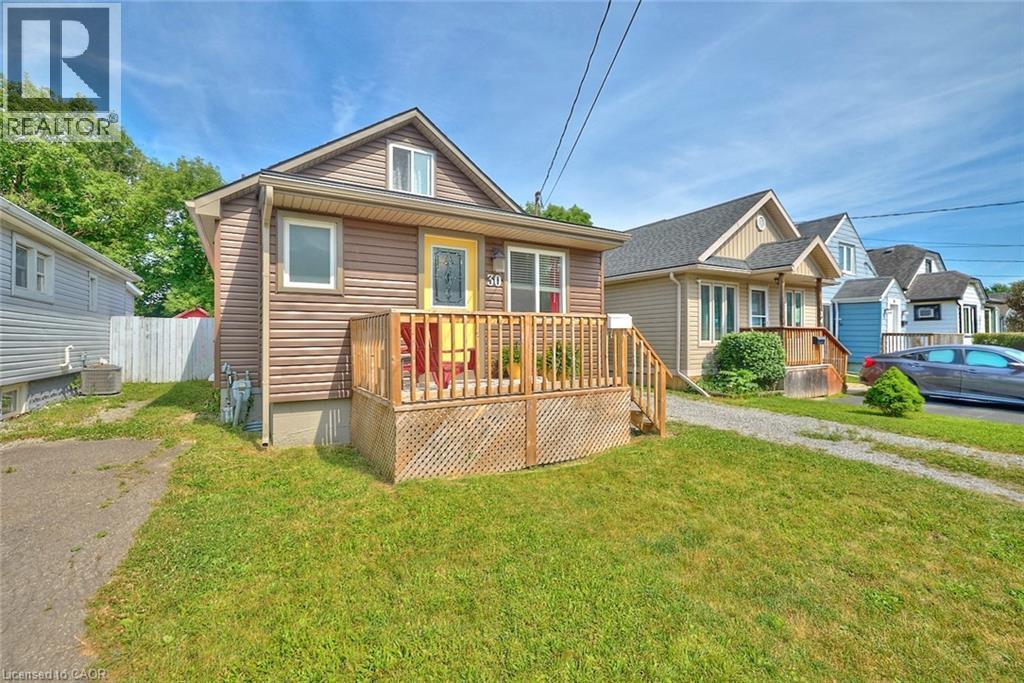 Photo 1 of 30 Mcalpine Avenue S, Welland ON