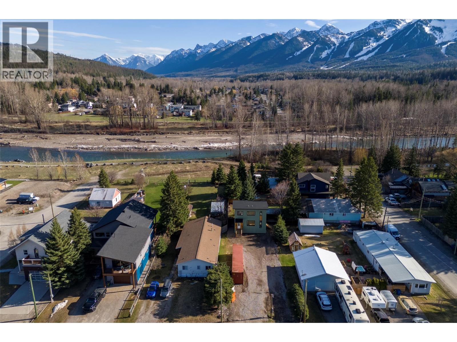 1170 Mcdonald Avenue, Fernie