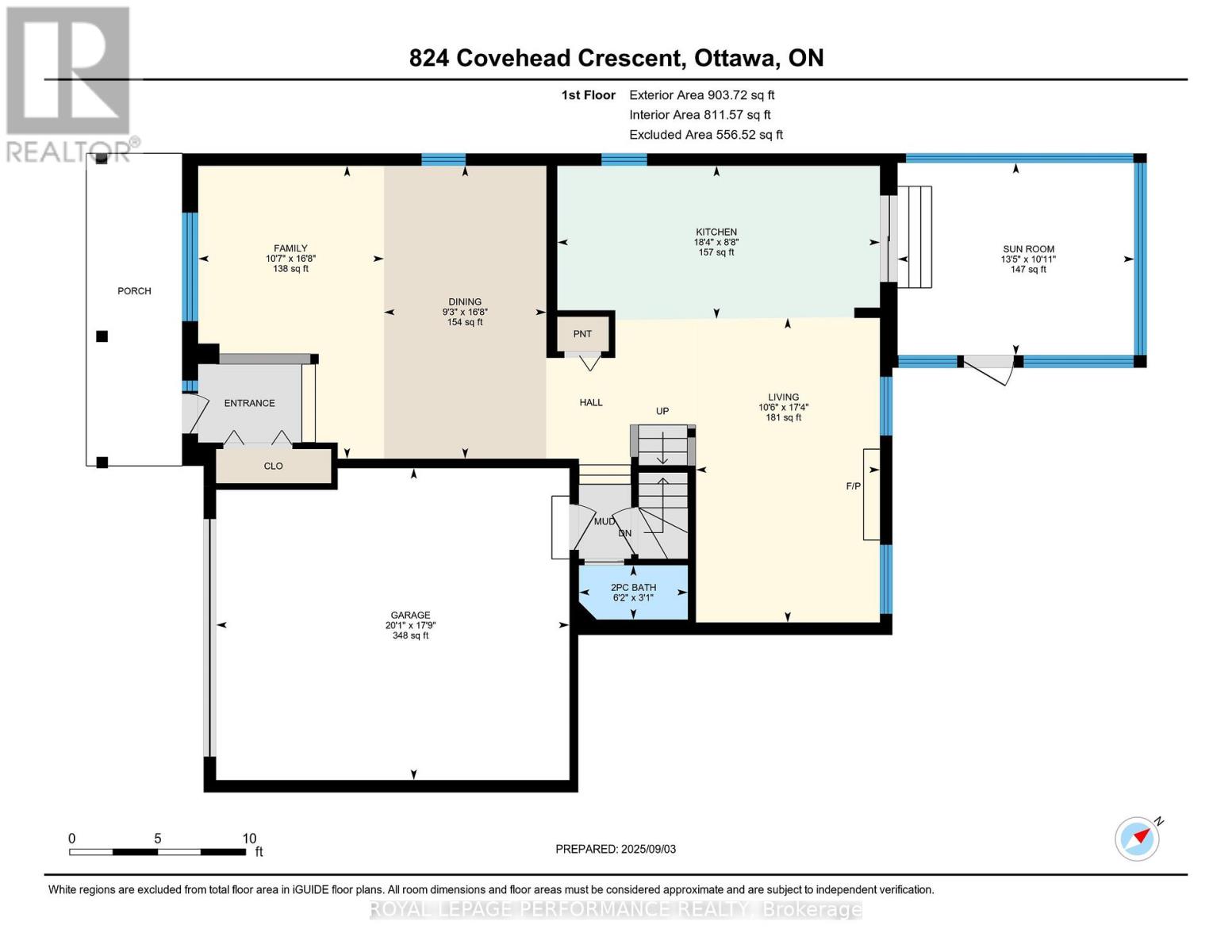 Photo 39 of 824 Covehead Crescent, Ottawa ON