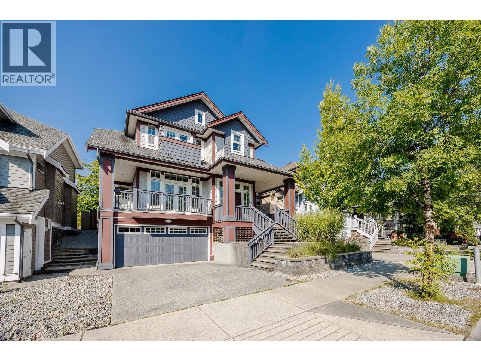 Photo 1 of 3405 Gislason Avenue, Coquitlam BC