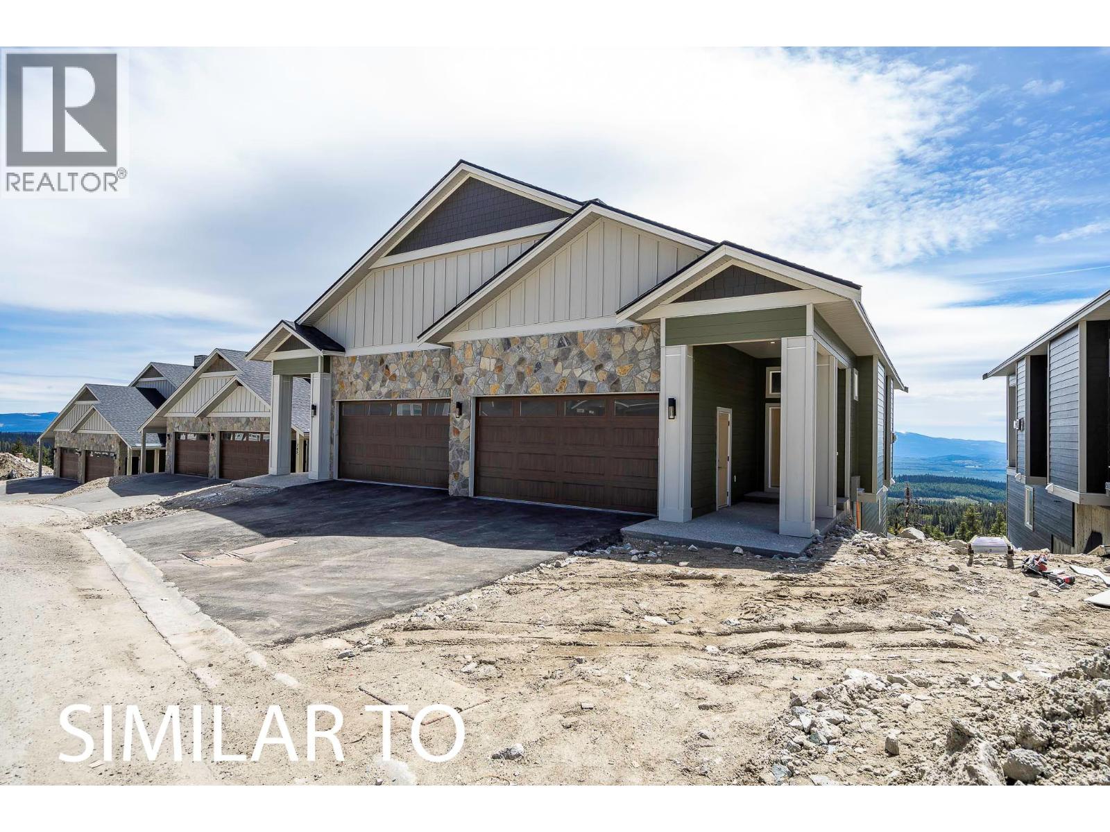 225A Grizzly Ridge Trail, Big White