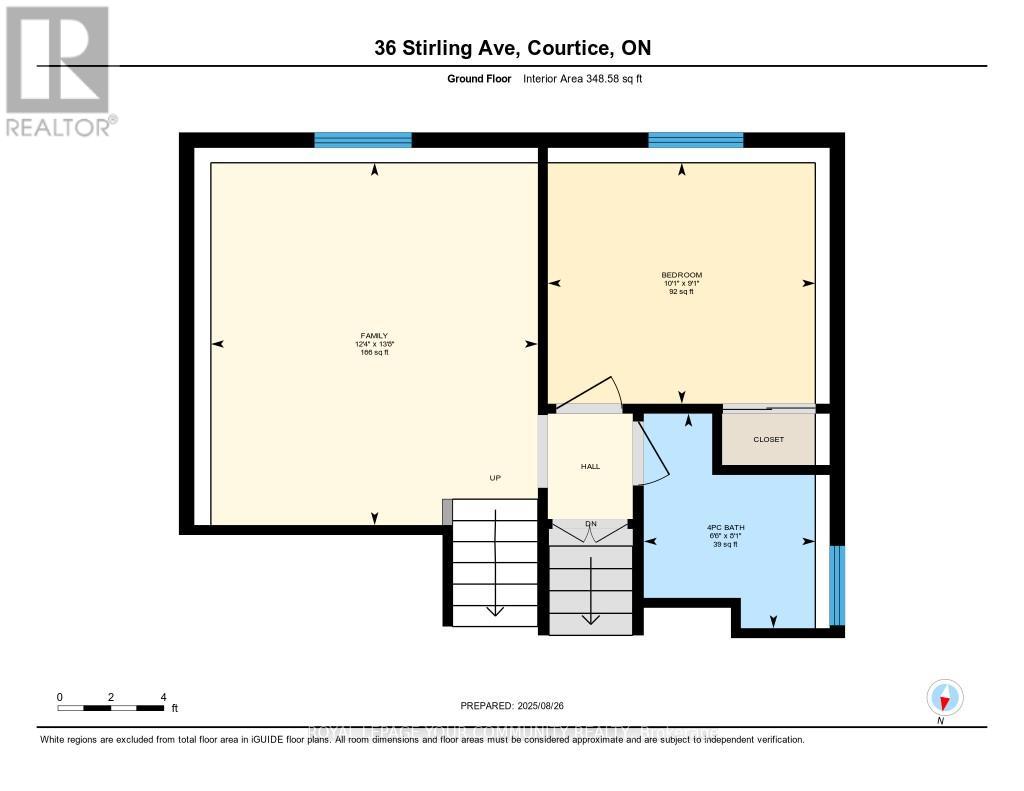 Photo 35 of 36 Stirling Avenue, Clarington ON