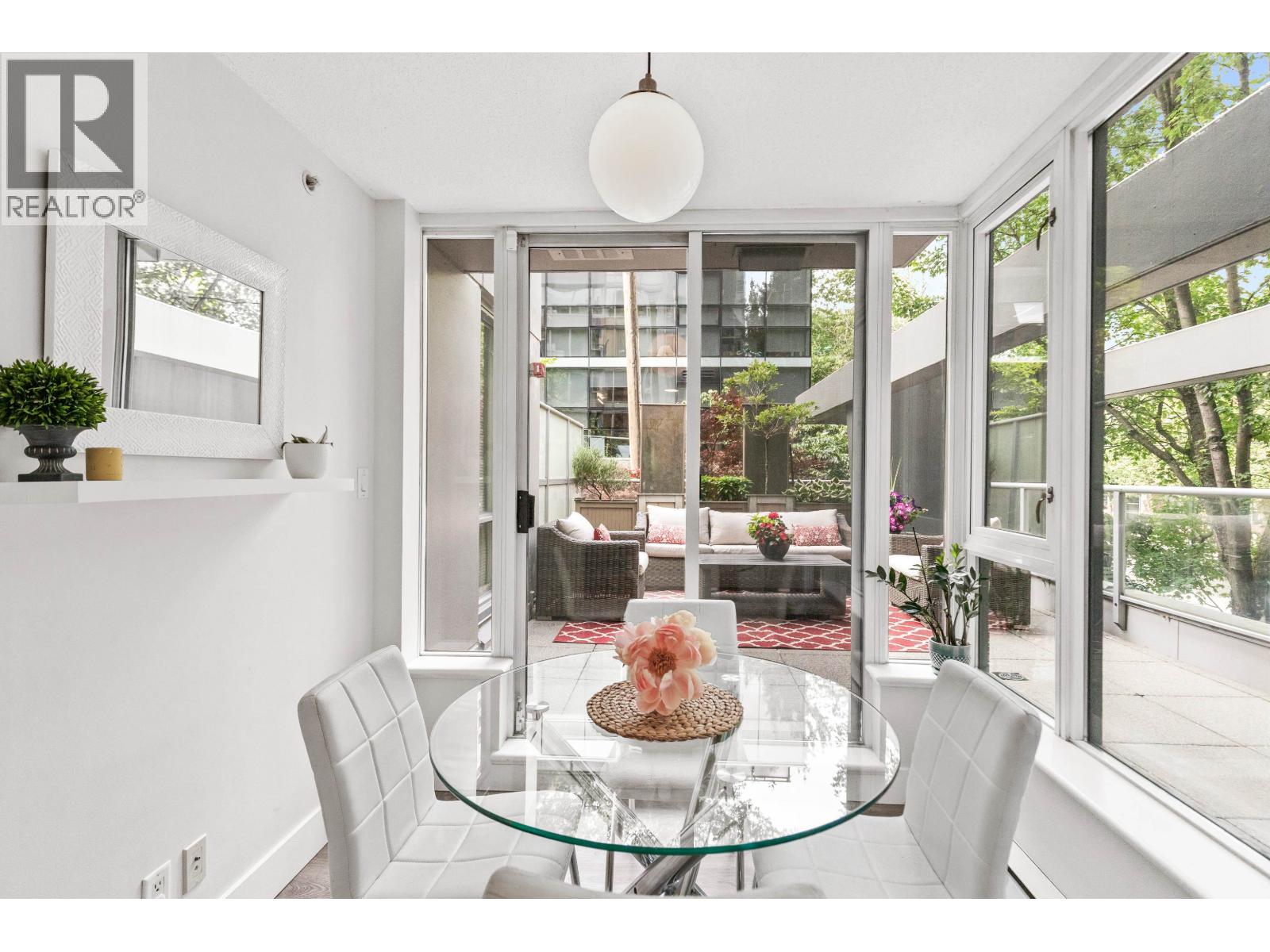 Photo 9 of 202 1001 Richards Street, Vancouver BC