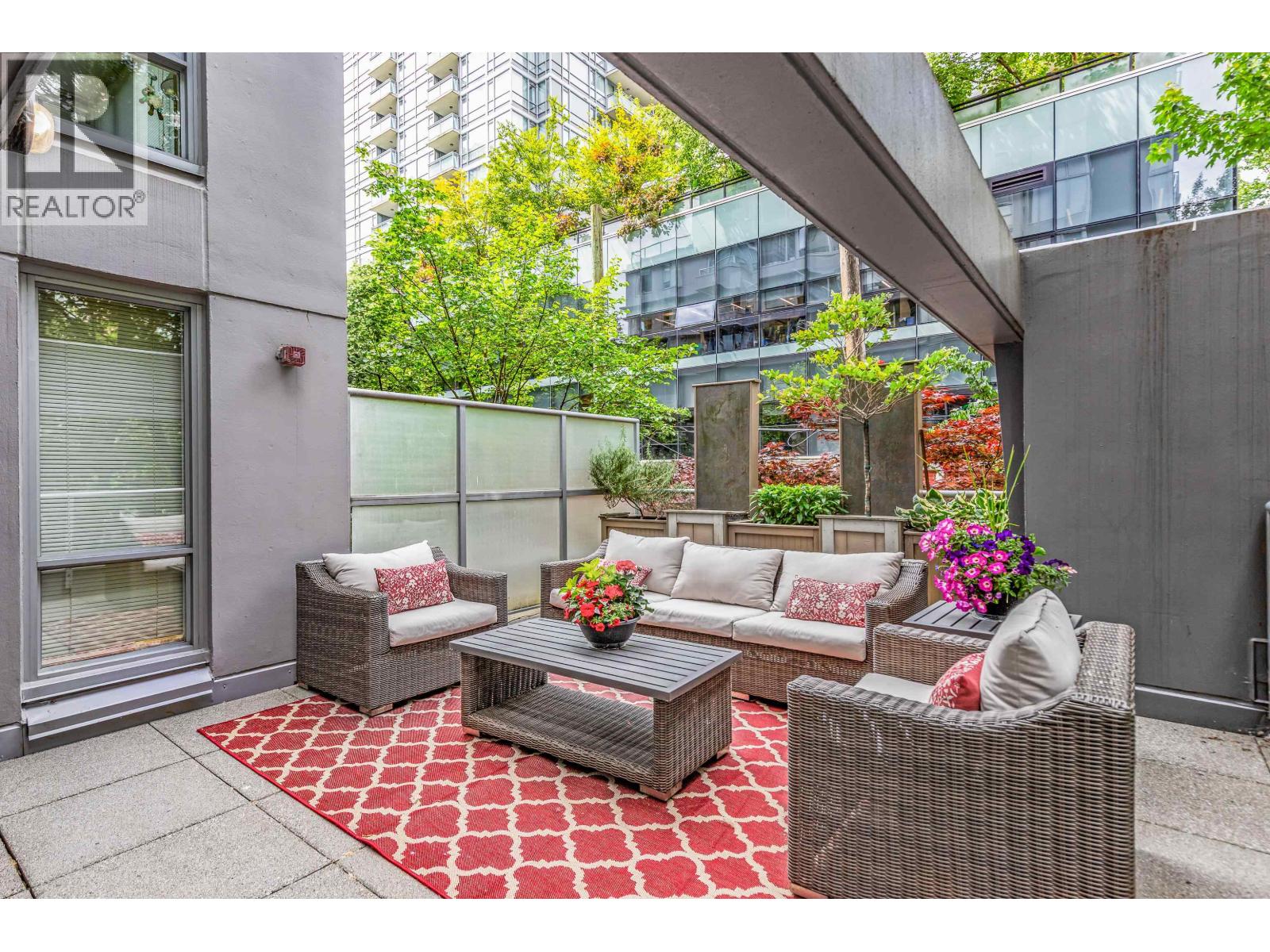 Photo 28 of 202 1001 Richards Street, Vancouver BC