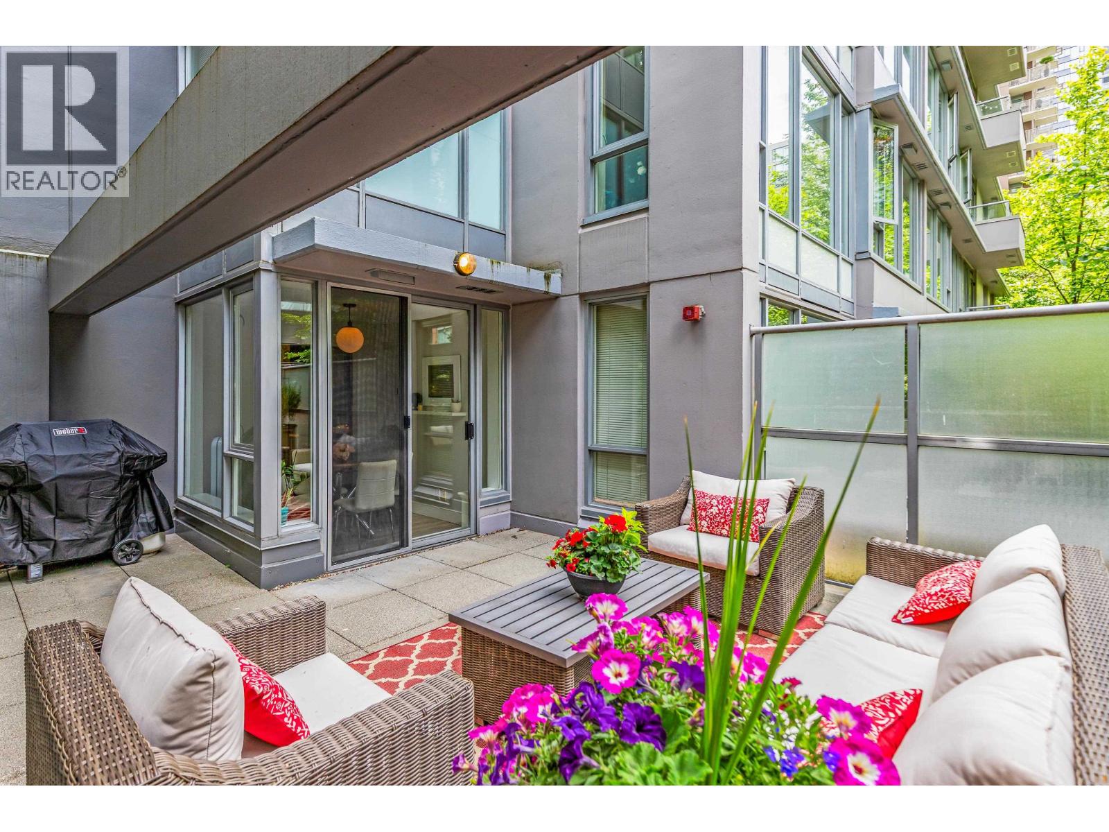 Photo 29 of 202 1001 Richards Street, Vancouver BC