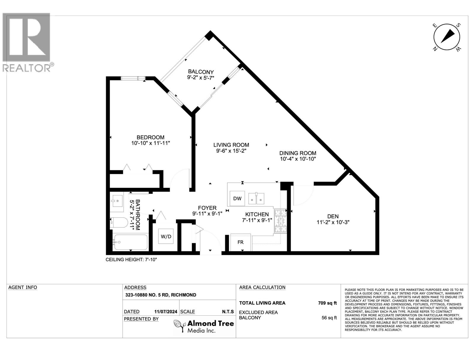 323 10880 NO. 5 ROAD, Richmond