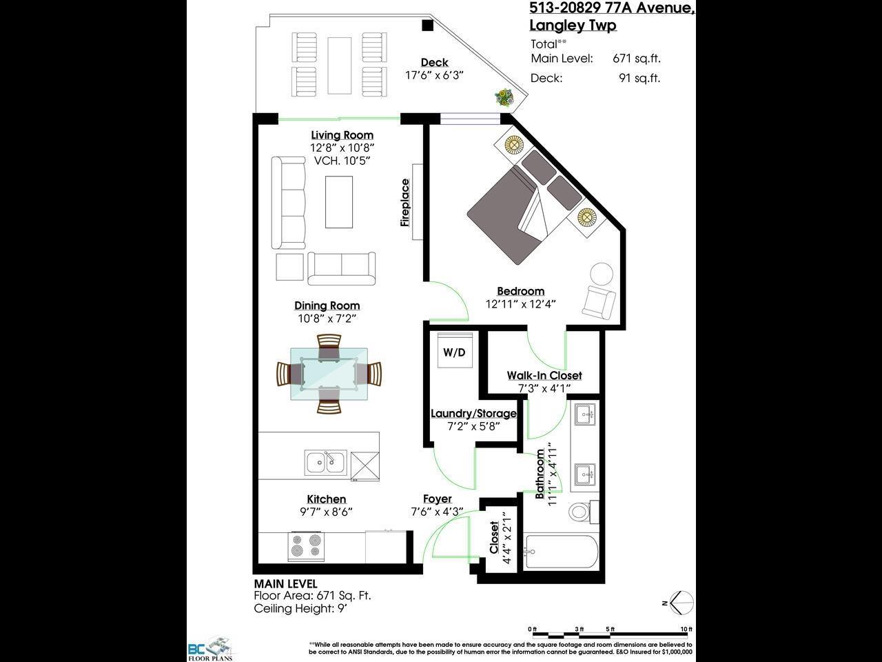 Photo 31 of 513 20829 77 A Avenue, Langley BC