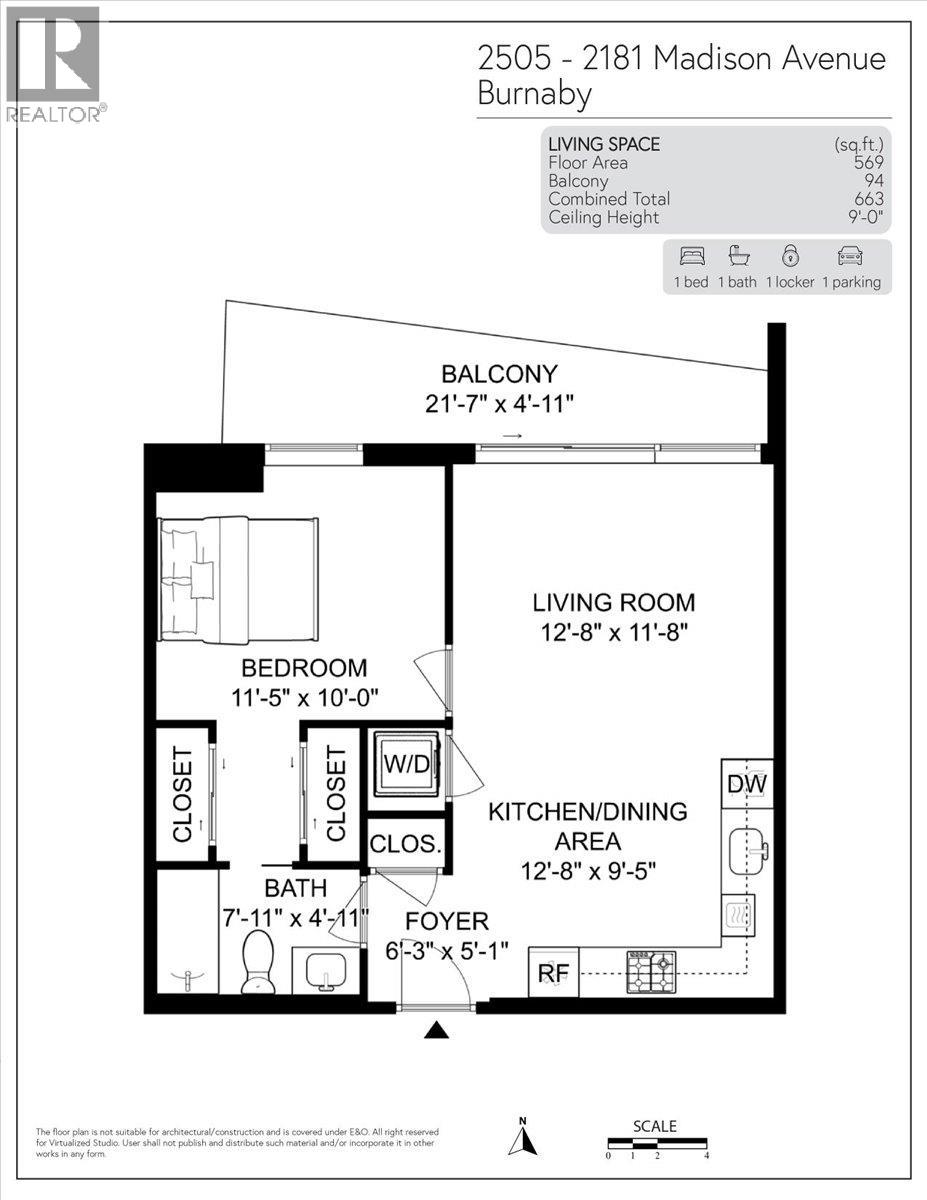 Photo 40 of 2505 2181 Madison Avenue, Burnaby BC