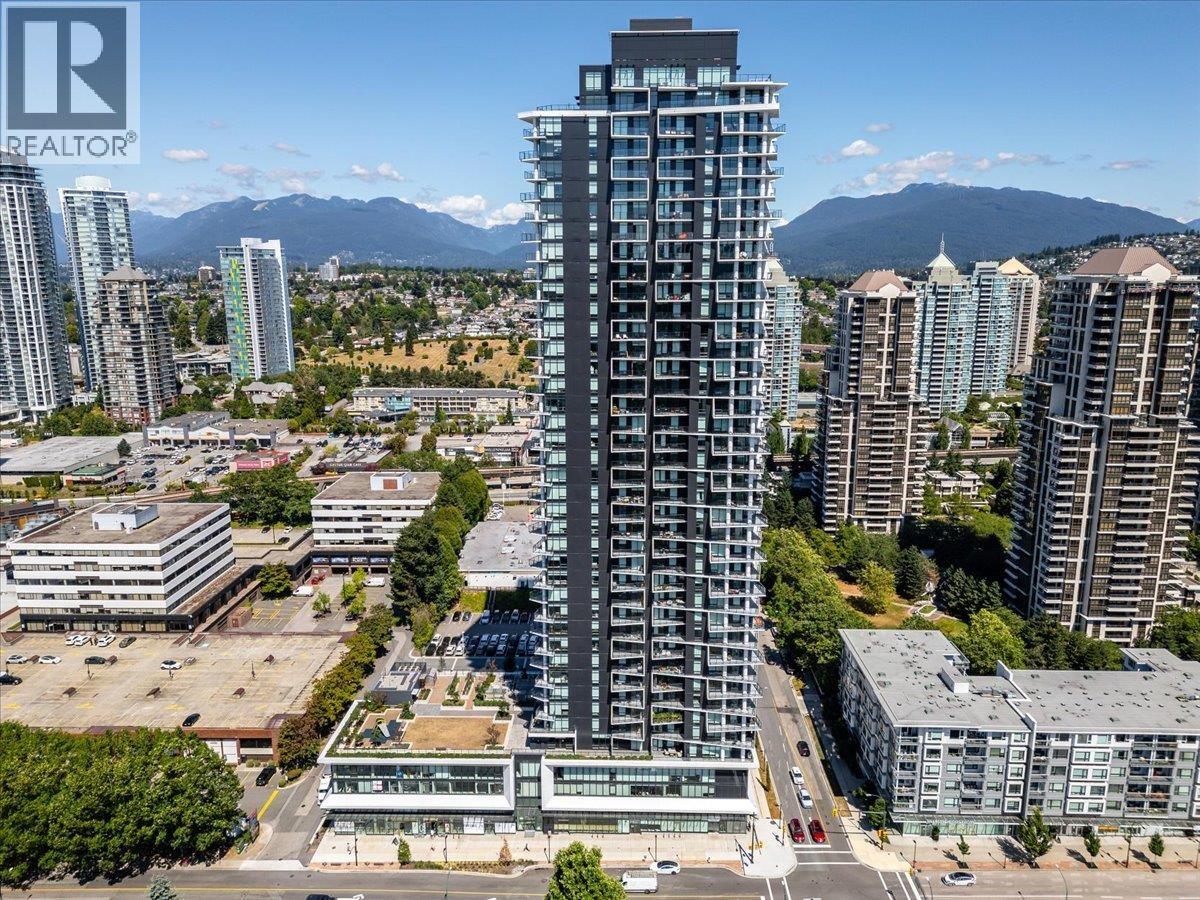 Photo 1 of 2505 2181 Madison Avenue, Burnaby BC