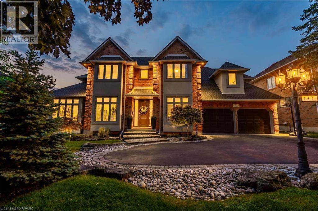 Photo 1 of 447 Golf Links Road, Ancaster ON
