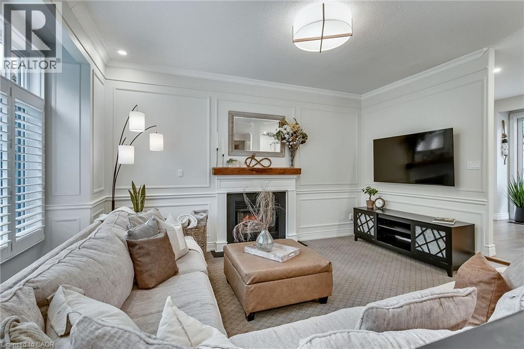 Photo 10 of 447 Golf Links Road, Ancaster ON