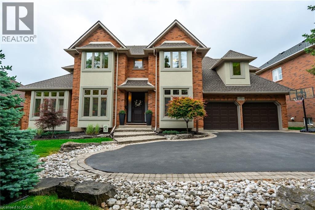 Photo 2 of 447 Golf Links Road, Ancaster ON