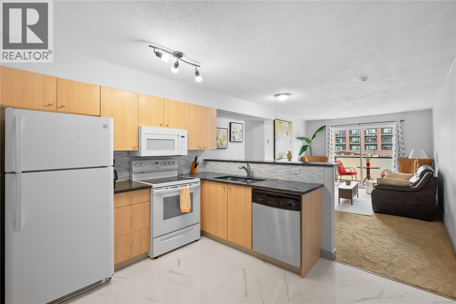 Photo 3 of 311 827 North Park St, Victoria BC