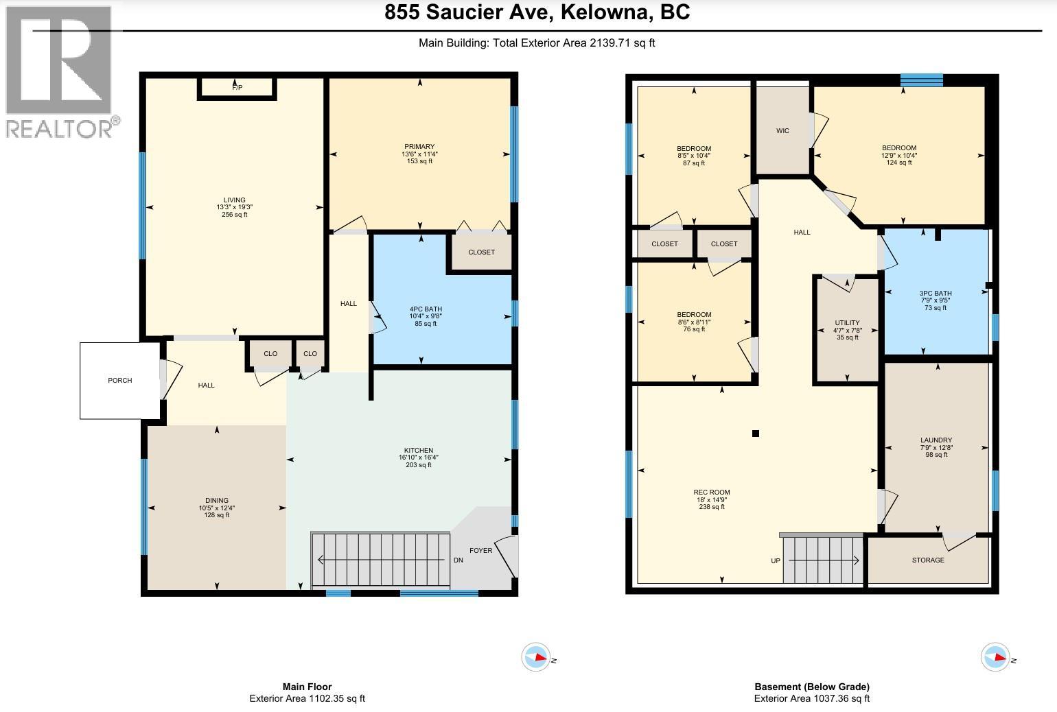 Photo 31 of 855 Saucier Avenue, Kelowna BC