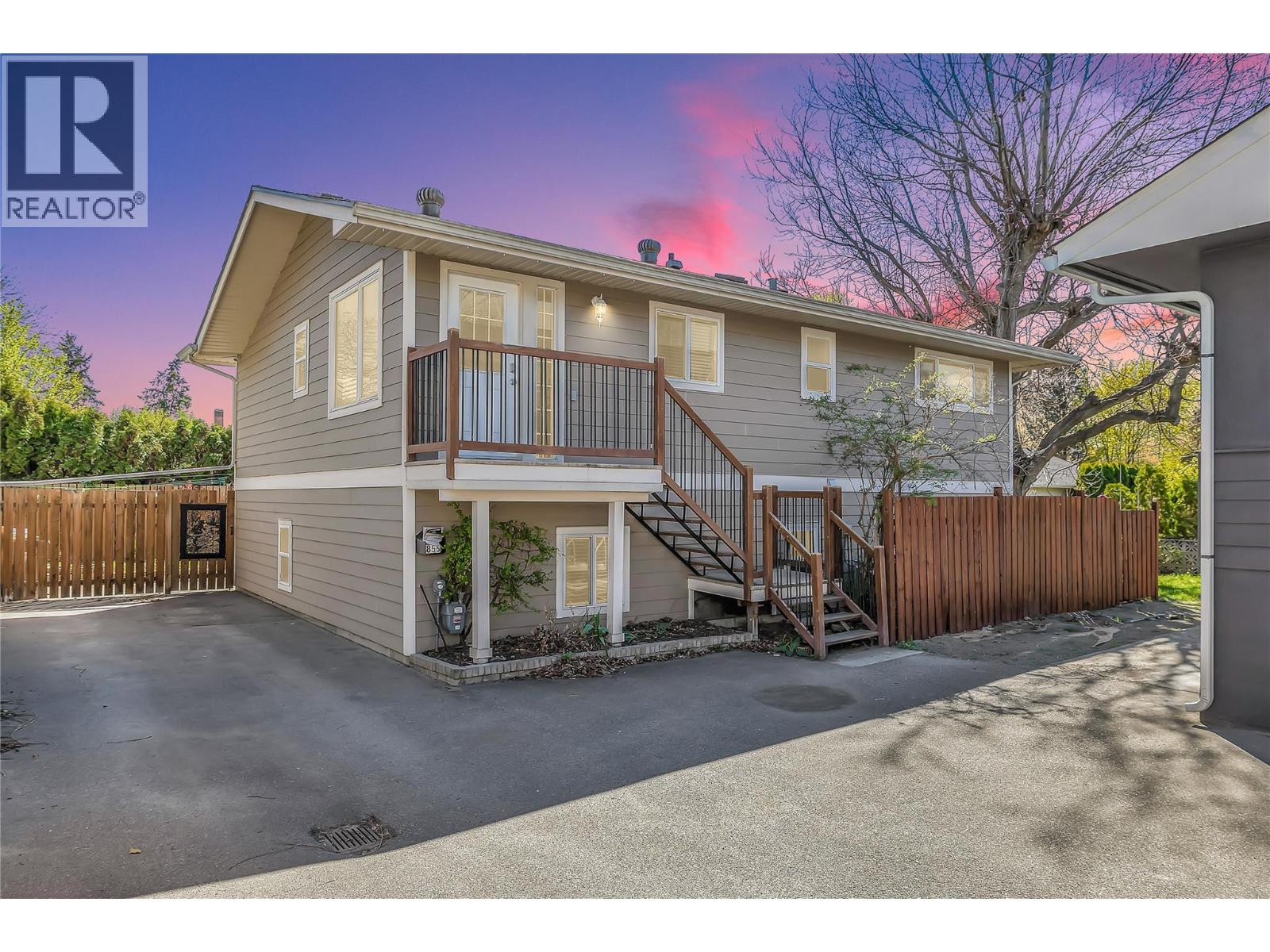 Photo 1 of 855 Saucier Avenue, Kelowna BC