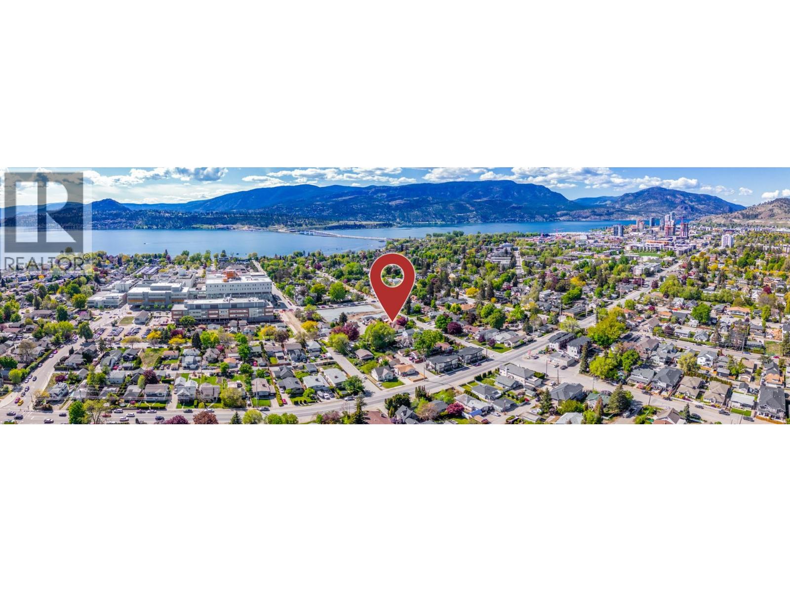  607 Glenwood Avenue, Kelowna