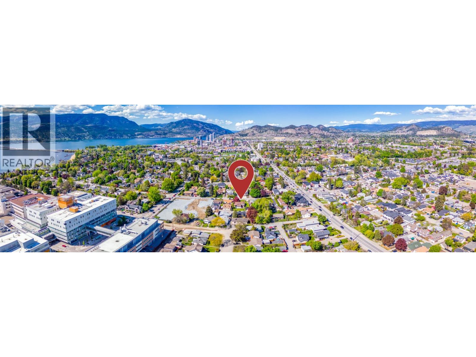  607 Glenwood Avenue, Kelowna
