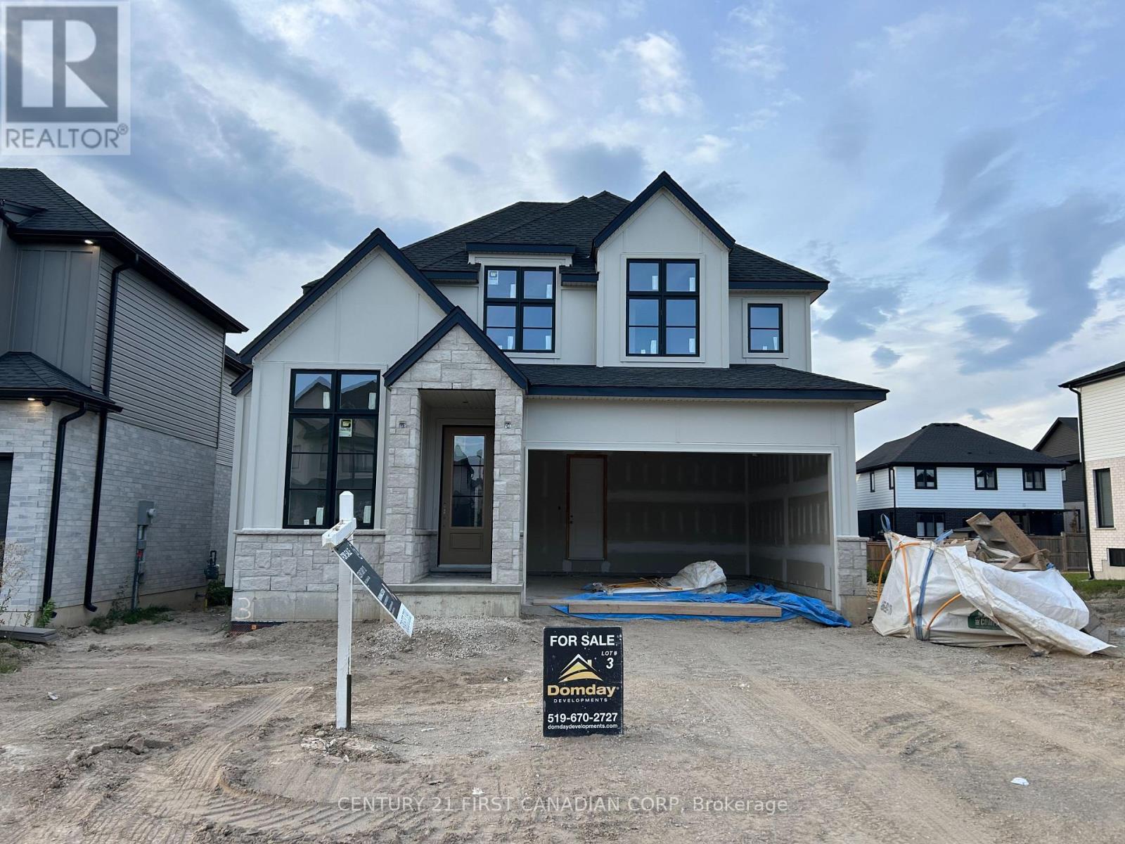 Photo 1 of 1918 Fountain Grass Drive, London South ON