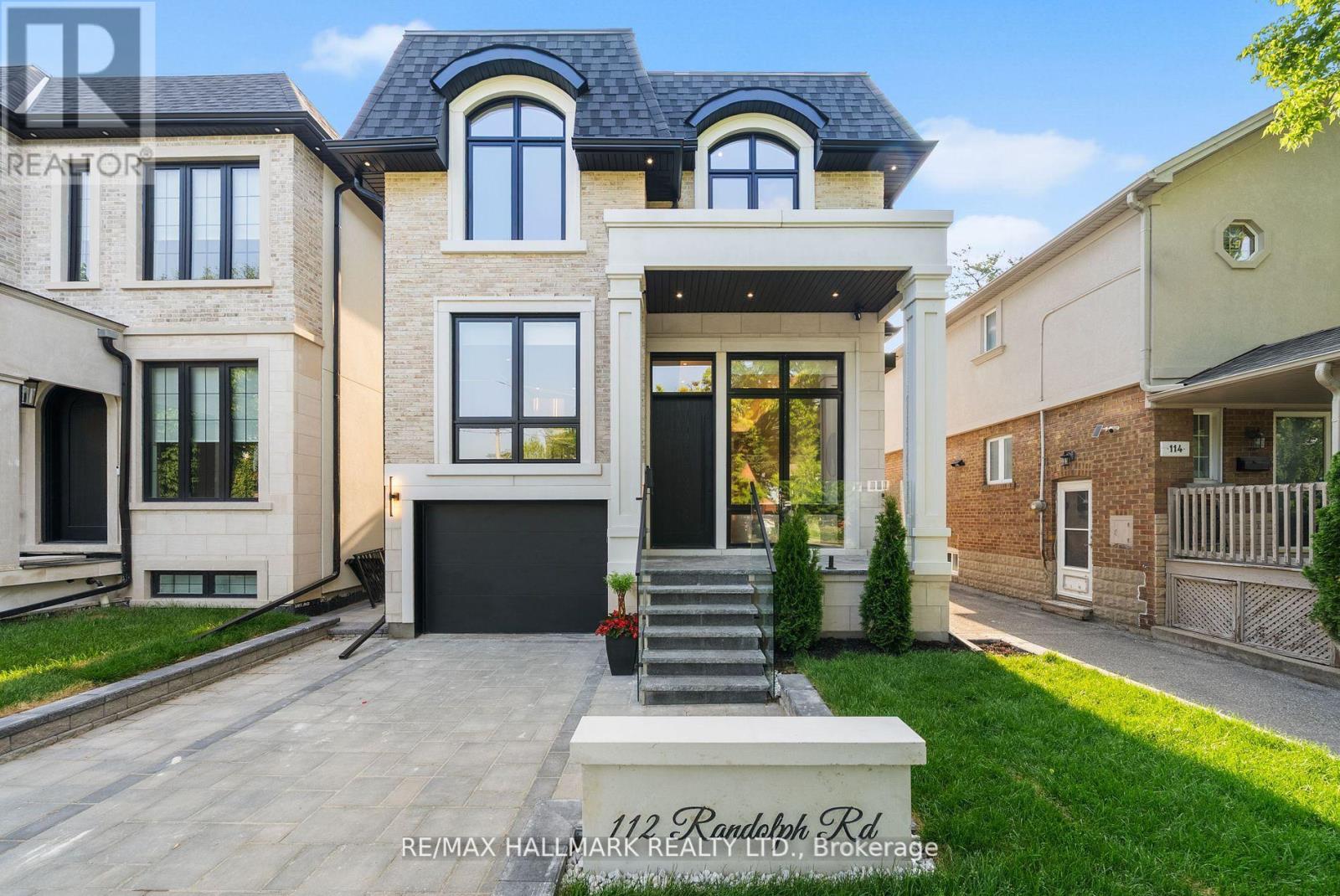 Photo 1 of 112 Randolph Road, Toronto ON