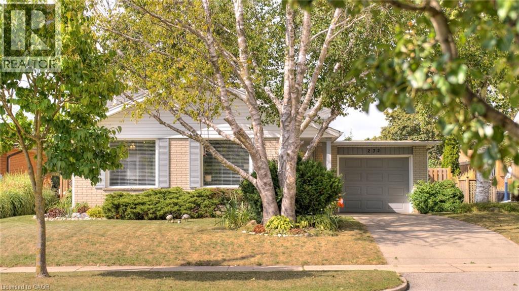 Photo 39 of 232 Kenneth Avenue, Kitchener ON