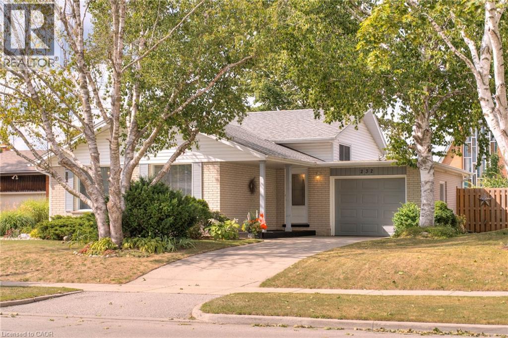 Photo 38 of 232 Kenneth Avenue, Kitchener ON