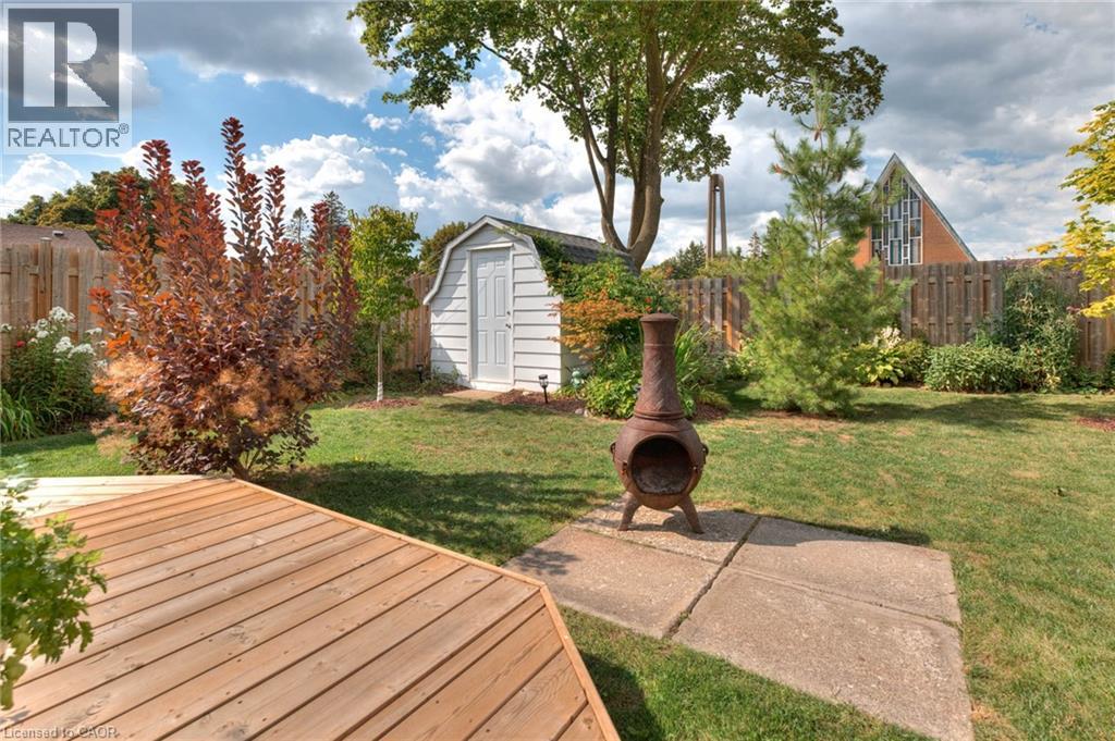 Photo 34 of 232 Kenneth Avenue, Kitchener ON
