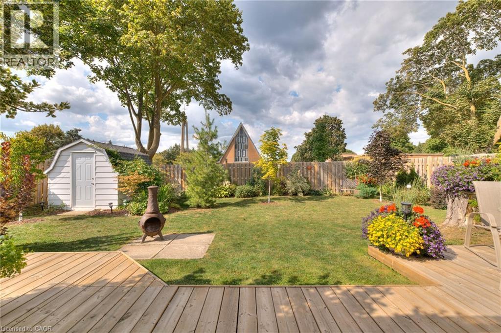 Photo 33 of 232 Kenneth Avenue, Kitchener ON