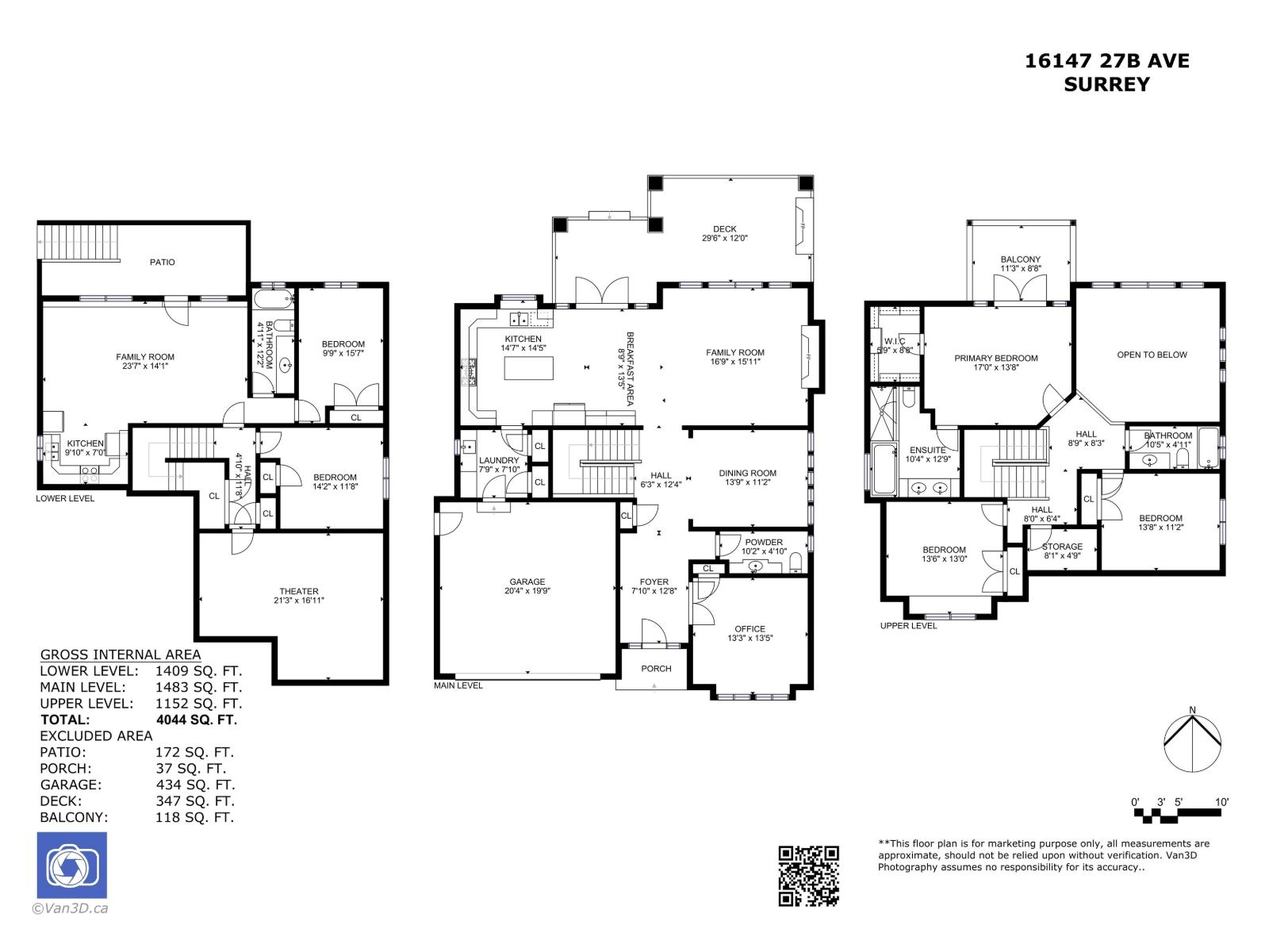 Photo 39 of 16147 27 B Avenue, Surrey BC